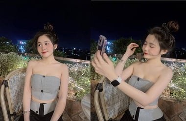 Bích Phương tự sự thủ dâm đầy triển vọng