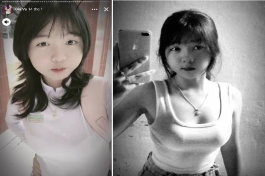 Cảm xúc mãnh liệt bên Gia Vy quyến rũ