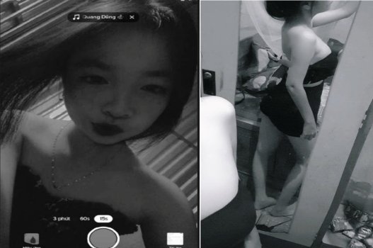 Mua chím bé bỏng hớt bỉnh quan hệ với trai ngọt ngào