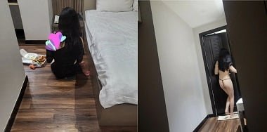 Chú đồ chơi xấu tính với cháu đi