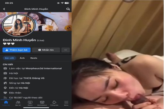 Chu Thanh Huyền gây sốt với clip táo bạo trong quán karaoke nóng bỏng