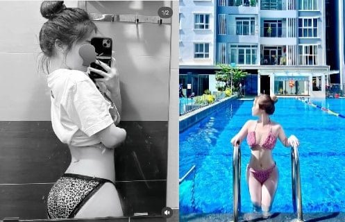 Chuyện riêng tư của Hồ Phương Ngọc được bạn kể lại trong clip