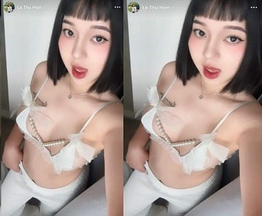 Đoạn clip sex doggy cực kỳ hấp dẫn của Lê Thu Hiền với body siêu ngon