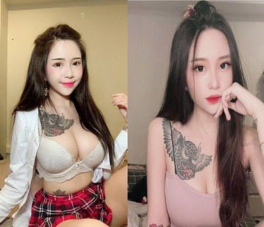 Video sex của Hoài Thương sinh năm 1999