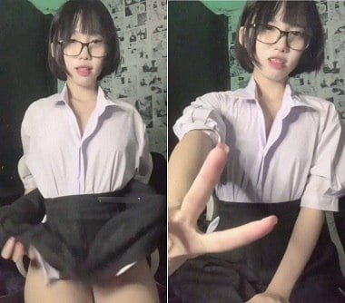 Video sex học sinh bưởi bé bự được xoạc sướng phê