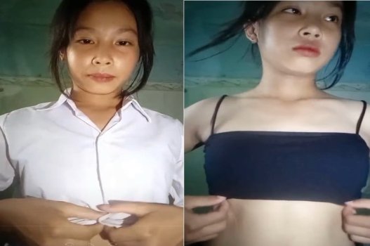 Video 18+ nữ sinh da đen thích sự thú vị ngoài trời