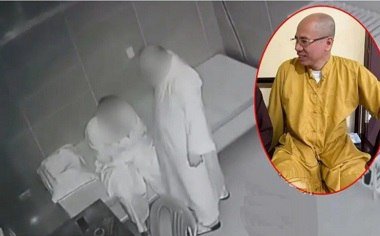Một video sex của sư trụ trì chùa ở Đồng Nai đang gây sốt
