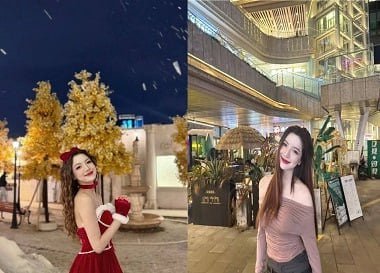 Cô ấy thích chọc con điếm