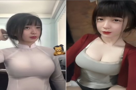 Cô sinh viên xinh xắn quyến rũ với phong cách hiện đại