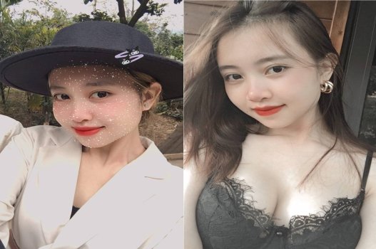 Dục vọng mãnh liệt khiến nàng thổn thức mê say