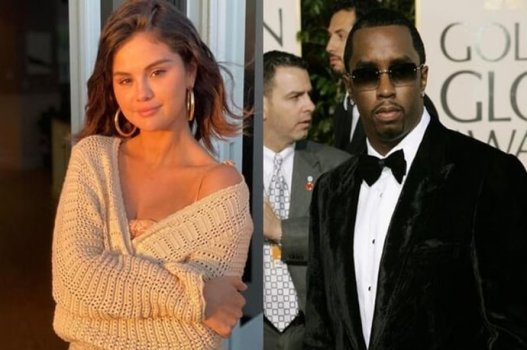 Diddy và Selena Gomez tham gia buổi tiệc sex party