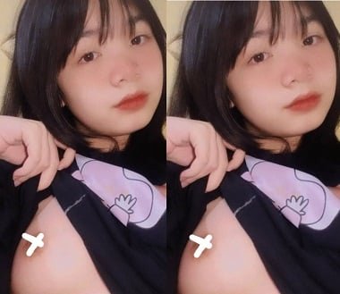 Đụ cô bé tóc ngắn dễ thương hồng hào vú khủng