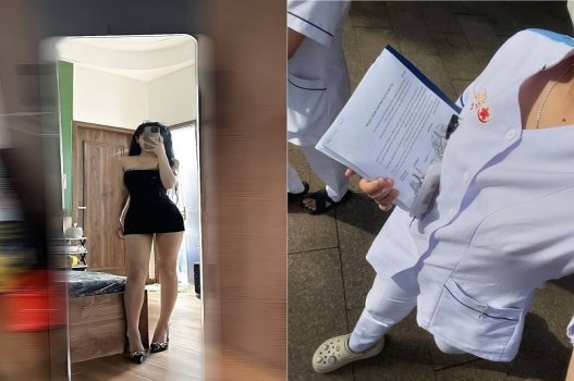 Em y tá mông to chân dài