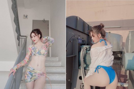 Chơi em gái nghịch hoài không thấy chán