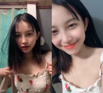 Em không mặc gì vẫn gợi cảm tuyệt vời