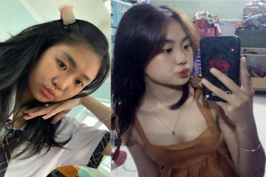 Em gái được chiều chuộng đến mức thỏa mãn không ngớt tiếng rên