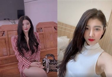 Em vừa xinh vừa dâm, bán dâm để kiếm tiền