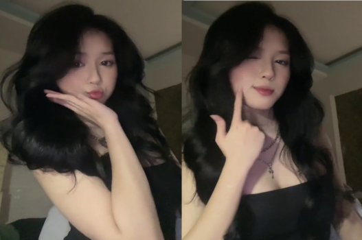 Em xinh đẹp trong video sex yêu đến đỉnh khoái