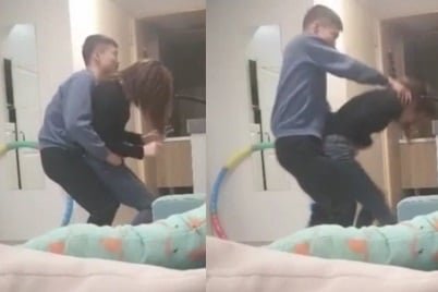 Ép em vợ phục vụ các nhu cầu tình dục khi đến sửa đồ điện