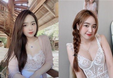 Hot girl Phương Anh toàn bộ nóng bỏng không che