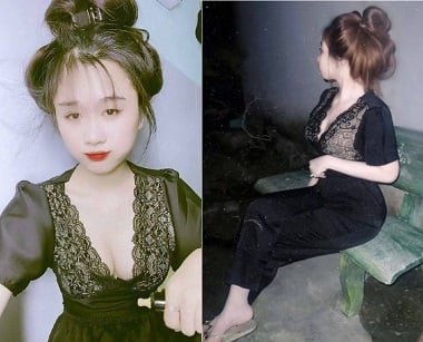 Cô gái phương Tây bị phịch rên la thích anh