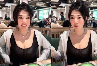 Gặp cô bé xinh dâm khoe hàng gạ chịch