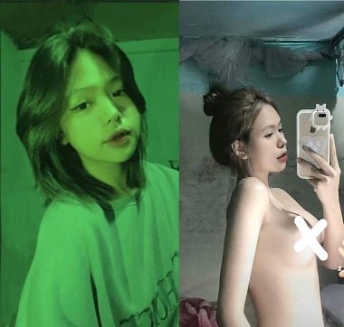 Hoàng Thị Thu Hà 2007 lao lốt