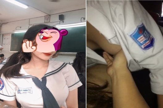 Học sinh gây sốc với khả năng ân ái vượt trội hơn cả kiến thức