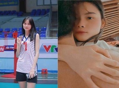 Bóng chuyền hot girl Lệ Thảo tung clip sex