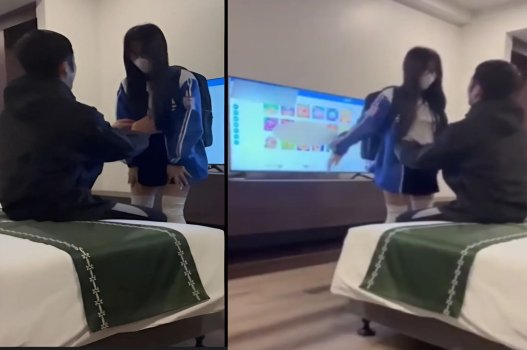 Mời gọi cô nàng gợi cảm vào phút giây nồng nàn