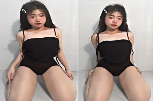 Cặp đùi cong tròn sexy thích khoe body