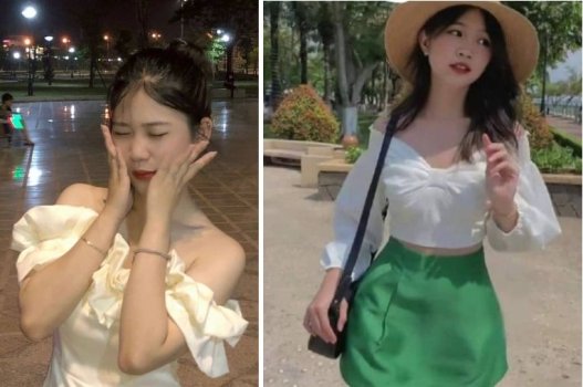 Ngây thơ nhưng bị anh dụ dỗ thành cô gái lẳng lơ