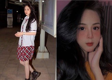 Nữ sinh lố lăng Nguyễn Thảo Mai