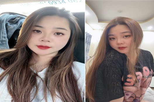 Nguyễn Thị Hằng mang một mớ tiền không trả nổi, buộc phải đưa bướm cho đối tác