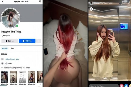 Nguyễn Thu Thảo cuốn hút trong cuộc tình đầy đam mê và bí ẩn