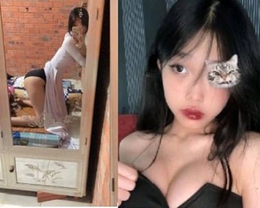 Nữ sinh chỉ nghĩ về cách làm tình lên đỉnh