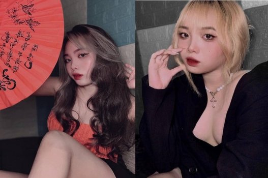 Thác nước chảy như mưa sau mỗi lần sung sướng