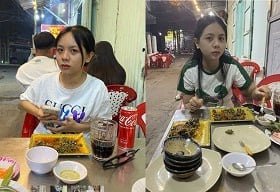 Phạm Thanh Ngân non nhưng cực dâm