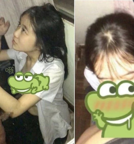 Bị say khi được địt em người lớn