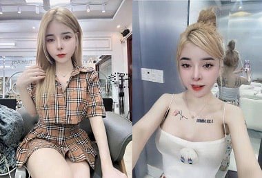 Phi Yến 2k3 dễ thương bề ngoài nhưng lòng dâm đãng