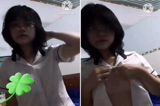 Quay phim show hàng để chọc phá bạn học