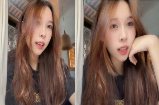 Trên giường khách sạn, hai người tiếp tục đam mê sau khi tắm biển