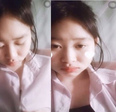 Thuốc kích dục làm chịch cô gái học sinh ngây thơ