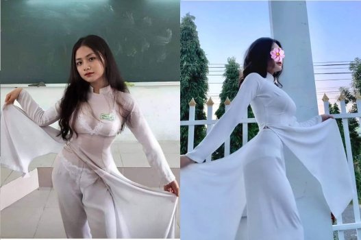 Em học sinh lăng loàn cởi áo hấp dẫn hỏi bạn học