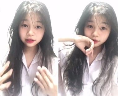 Sex nữ sinh sinh năm 2010 bị anh chàng trẻ non tay chưa có lông đụ