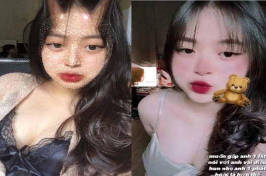 Trần Mai Thảo Uyên - Bộ ngực khủng gợi cảm