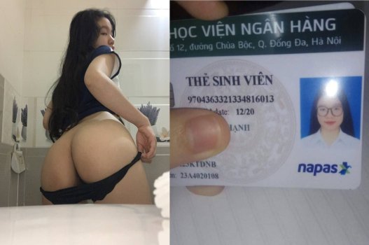 Sinh viên khoe thân hình nóng bỏng khiến bạn thổn thức