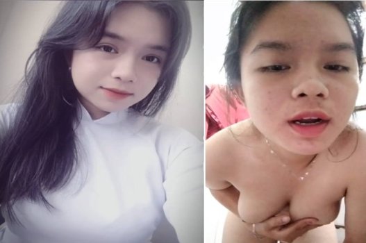 Em gái tuổi teen tiết lộ clip quay cảnh quan hệ mạnh bạo hấp dẫn