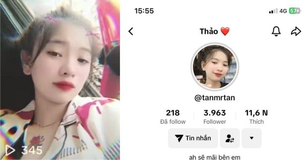 Thảo Ngọc bị tình cũ phát tán clip nhạy cảm lên mạng xã hội