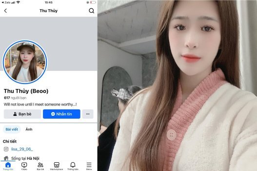 Thu Thủy thỏa mãn khi được chìm đắm trong yêu thương mãnh liệt